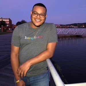 Meet your Posher, Ty’ronn